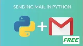 Send Unlimited Email | SMTP Setup | Using Python