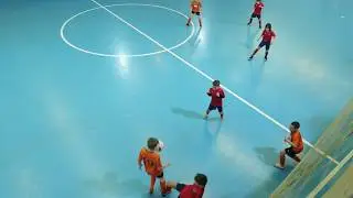 ЦСКА - Подолье, 2 игра, 2 тайм, Чемпионат Москвы