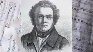 FRANZ PETER SCHUBERT, de los mejores COMPOSITORES del siglo XIX