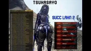 Succ Lahn PvP #2 (feat. Awk Lahn)