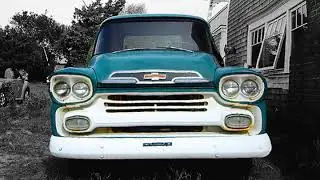 Sammy Johns - Chevy Van