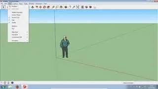 SketchUp - 01 Interfaccia