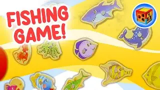 Toddly Winks Fun Fishing Game