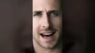 Райан Госллинг ломает звуковой барьер #shorts #derzko #ryangosling #meme