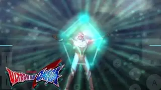 Ultraman Omega Mod Daikaiju Battle DX 