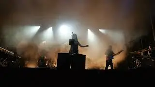 EUZEN: Hourglass @Mediaval Festival Selb 2018