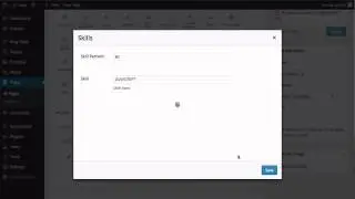 WOW WP: Skills Shortcode