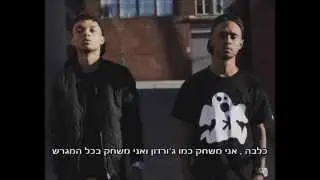 Rae Sremmurd - No Type Hebsub / מתורגם
