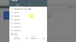 My Google SEO RoadTrip - 14 Dec 2020 Update: clicks increased