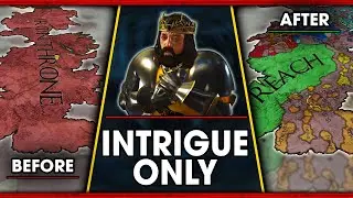 Roose Bolton's Master Plan: The Downfall of Westeros | CK3 AGOT RP