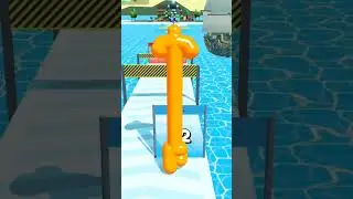 Tall Man Run Level 31