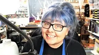 MugsyMakes Vlog # 1 Nag Champa mail & snoozing doggos.
