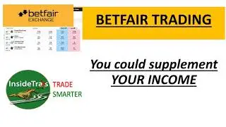 How much can I earn BETFAIR TRADING?