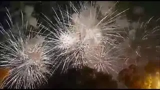 САЛЮТ  в день города АНАПЫ
