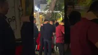 G-Devith x SEUNGRI BigBang 