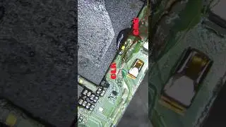 EMMC BGA 221 jtag pinout Samsung a10s a107f 