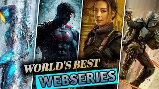 Top 10 Best SCI FI Web Series To Watch In 2025   Best Science Fiction Series 2022   Sci Fi Tv Shows