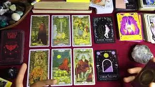 🧡قرائة تاروت  عاطفية لبرج القوس ♐️عن مشاعر الحبيب ما خطوته القادمة و ما مصير العلاقة