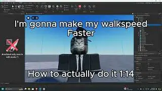 (FREE) COMPLETED uglyburger0's Footstep Module or Really really good footsteps sound (ROBLOX STUDIO)