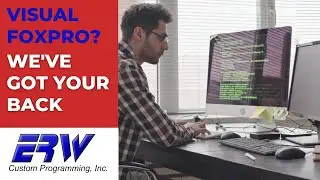 Visual FoxPro Support - We've Got Your Back (2023)