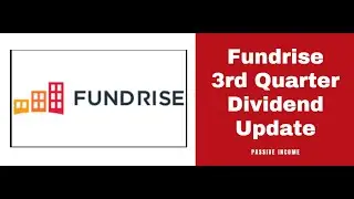 Fundrise Review 2020: Fundrise Portfolio Update and Q3 Dividends / My Fundrise 2020 Investing