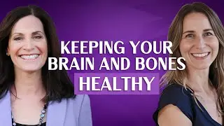 Protect Your Brain While Improving Your Bones