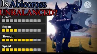 Ablecross is BUSTED!!! || Kaiju Universe