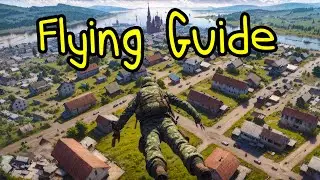 DayZ Flying Guide
