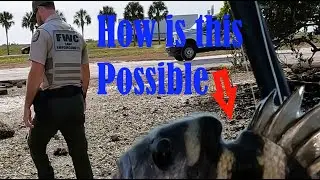 FWC OFFICER Thought I was Keeping ILLEGAL Fish!