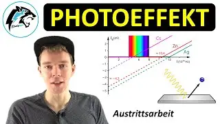 Der Photoeffekt | (NEU)