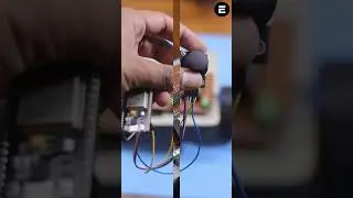 🚀 Unleashing ESP-NOW Magic! 🕹️ Joystick-Controlled Car for YouTube Shorts #esp32
