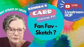 Fan Favorite! KCC 15 Livestream Hop!