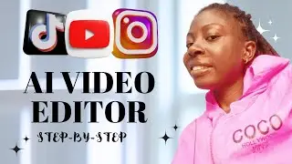 New AI TOOLS | AI Generated Faceless Videos For YouTube, Tiktok and Instagram