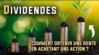 Le dividende en bourse : définition, calcul et mise en garde