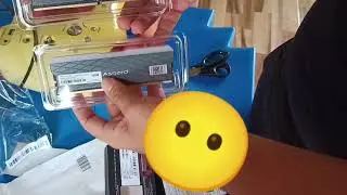 Unboxing 32 gb memória ram Asgard.
