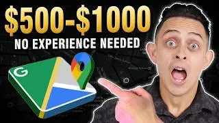 How to Make Money with Google Maps in 2026 (No Experience Needed)