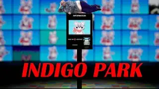 Суём свой нос куда не надо/Indigo Park chapter 1/