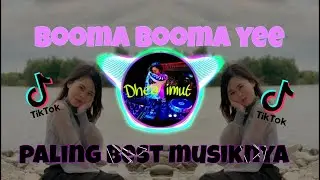 BOOMA BOOMA YEE MUSIK VIRAL(DHEA IMUT)
