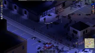 Project Zomboid MP in a Nutshell