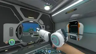 Subnautica Mods: Craft From Containers + More Quick Slots