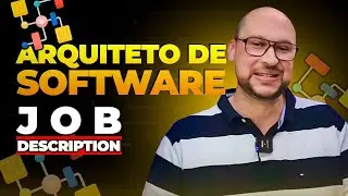 Job Description De Um Arquiteto De Software