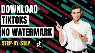 How To Download TikTok Videos Without A Watermark [In HD]
