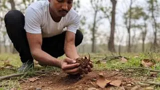 Building a Secret Underground Shelter Under a River – Full Cinematic Survival Movie. 