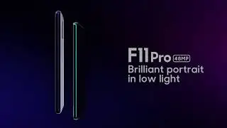 OPPO F11 Pro -  Product Video