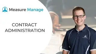 Contract Administration | Measure Manage