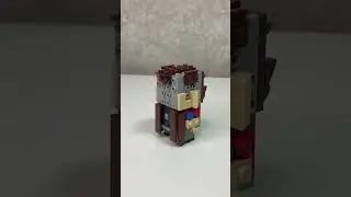 Горшок КиШ из Лего 