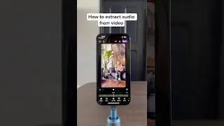 This is the fastest way to extract audio from a video | How to extract audio from any video