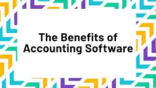 The Benefits of Accounting Software | Tech Co