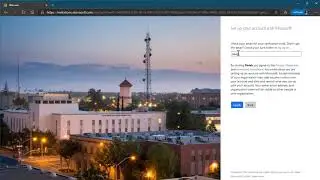 How a Guest Connects to Microsoft Teams