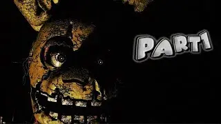 [blender] fnaf animation lving tomsan fnaf 9 part1 [blender]